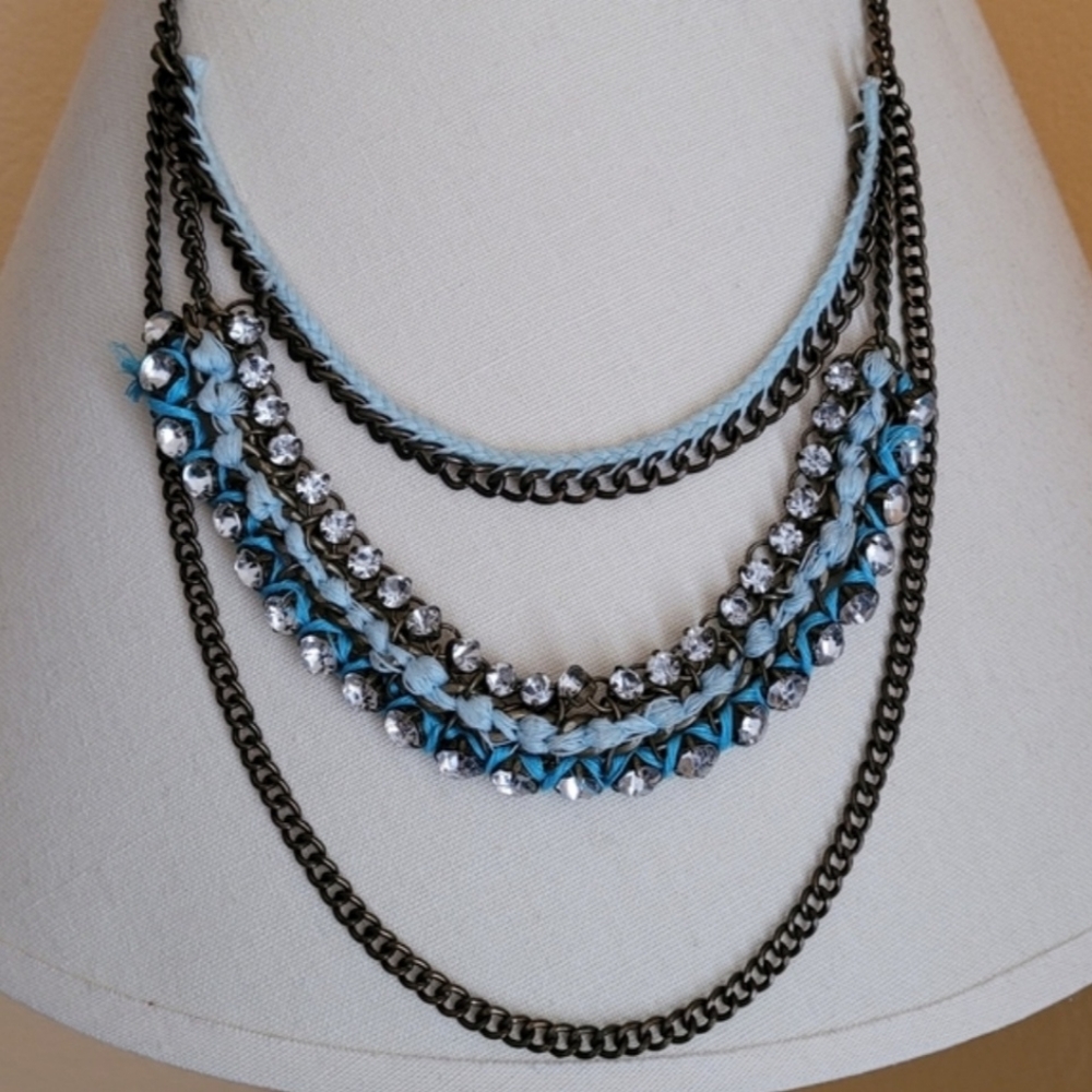 Hollister Statement Necklace